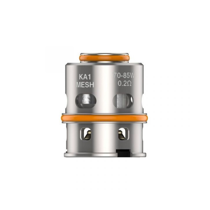 Résistance M Series Zeus Max Geekvape | Performance Optimale | Kumo