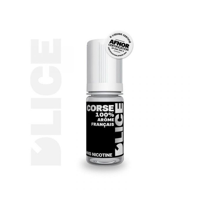 Le Corse D’Lice 10 ml classique sec
