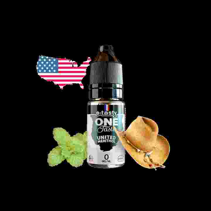 United Menthol One Taste 10 ml