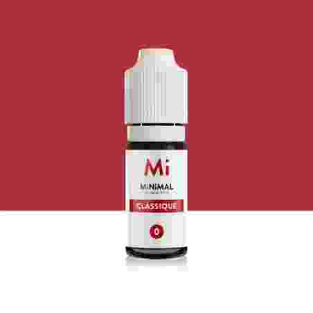 MINIMAL FUU 10ML | Liquide Authentique Premiers Pas | KumoVape