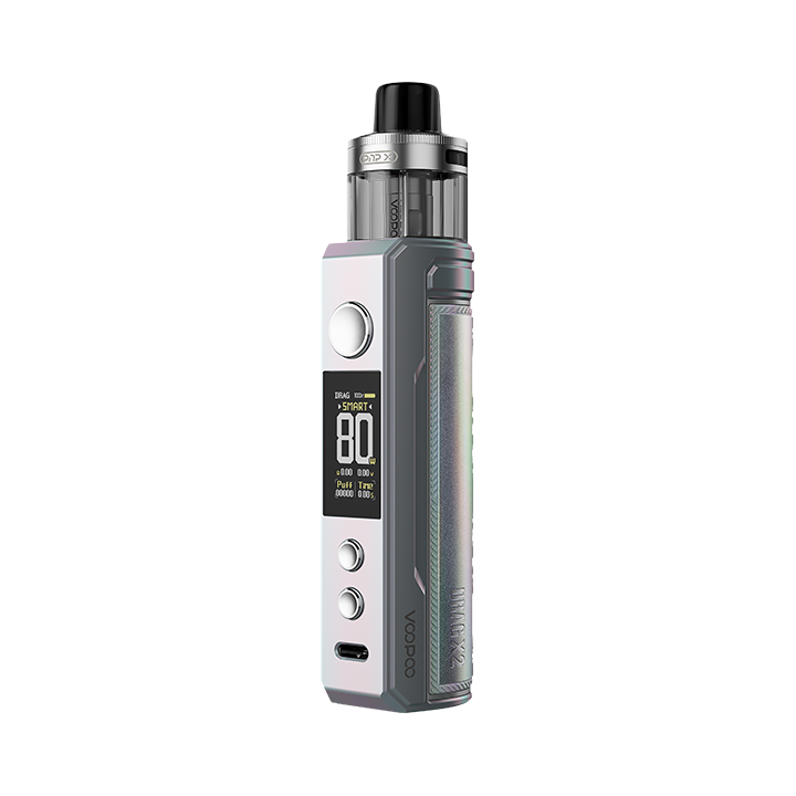 Kit Drag X2 Voopoo 80W - Pod Mod Performant | Kumo