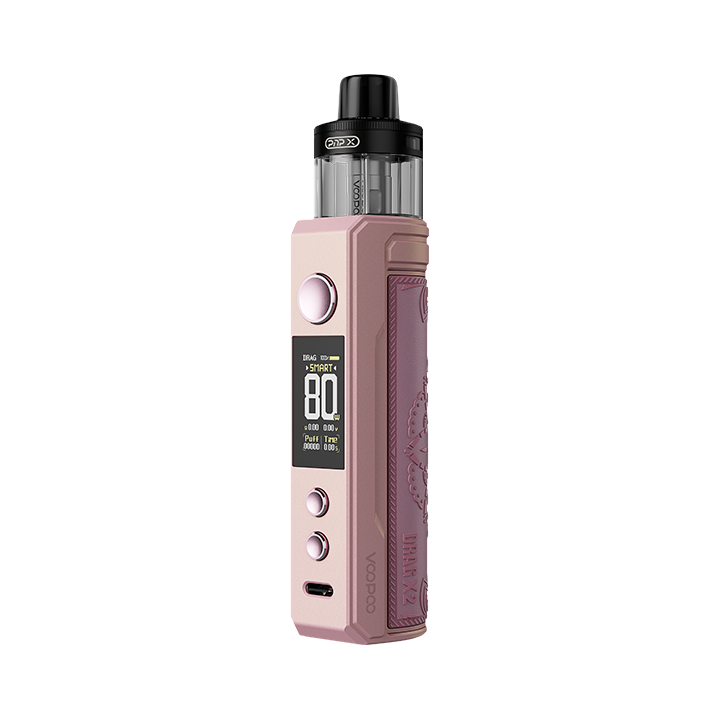 Kit Drag X2 Voopoo 80W - Pod Mod Performant | Kumo