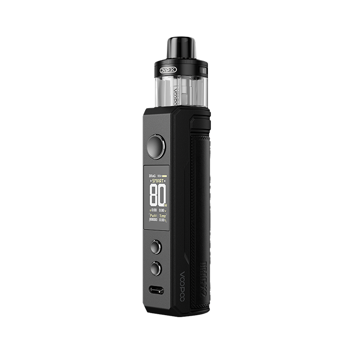 Kit Drag X2 Voopoo 80W - Pod Mod Performant | Kumo