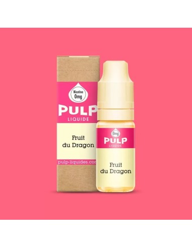 FRUIT DU DRAGON PULP 10 ML