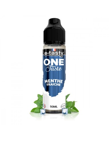 MENTHE FRAICHE ONE TASTE ETASTY 50 ML