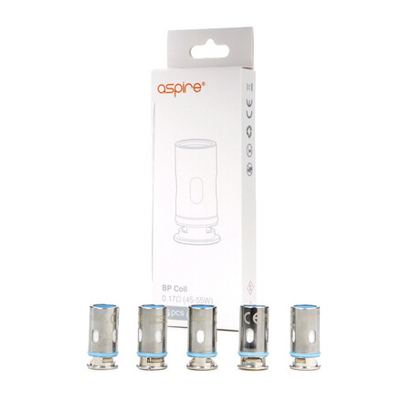 Résistance BP Aspire Mesh - Compatible BP60 BP80 | Kumo