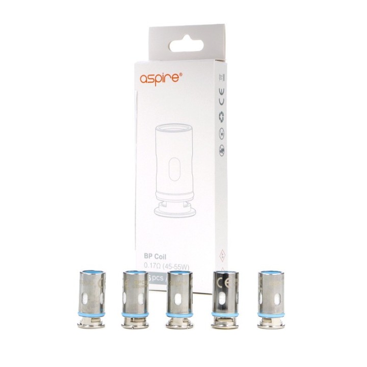 Résistance BP Aspire Mesh - Compatible BP60 BP80 | Kumo