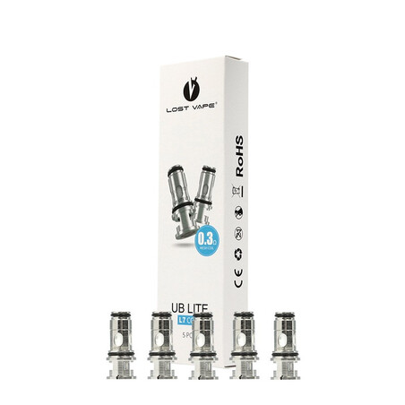 Résistance UB Lite Lost Vape - Ursa Baby | Kumo