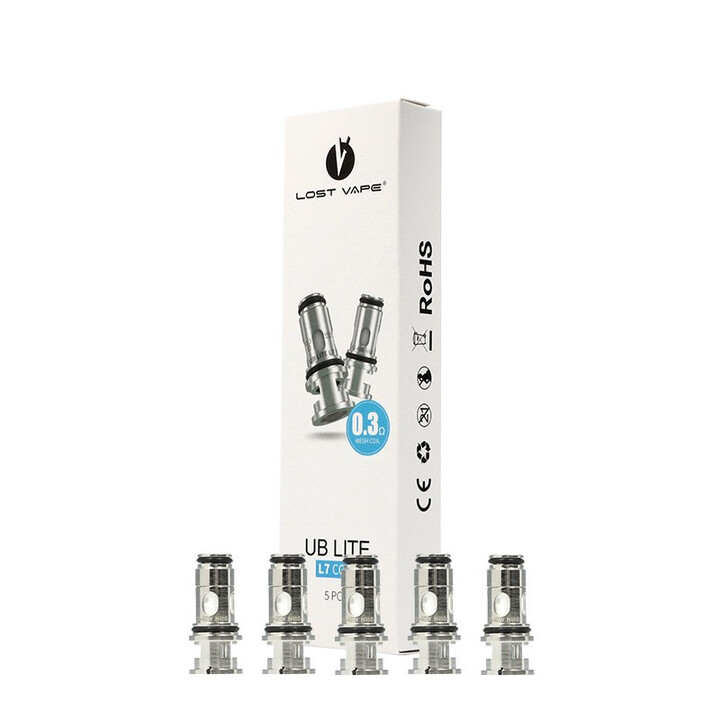 Résistance UB Lite Lost Vape - Ursa Baby | Kumo