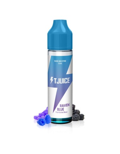 RAVEN BLUE T JUICE 50 ML