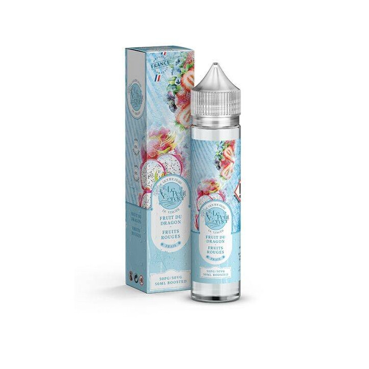 E-liquide Dragon Fruit & Fruits Rouges Frais 50ml | Kumo