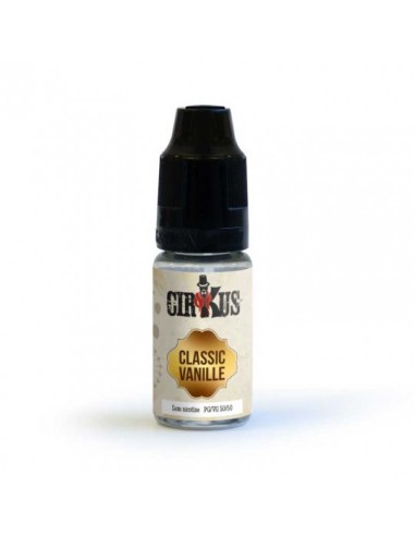 CLASSIC VANILLE CIRKUS VDLV 10 ML