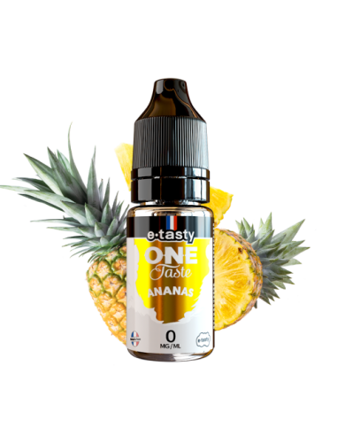 ANANAS ONE TASTE ETASTY 10 ML