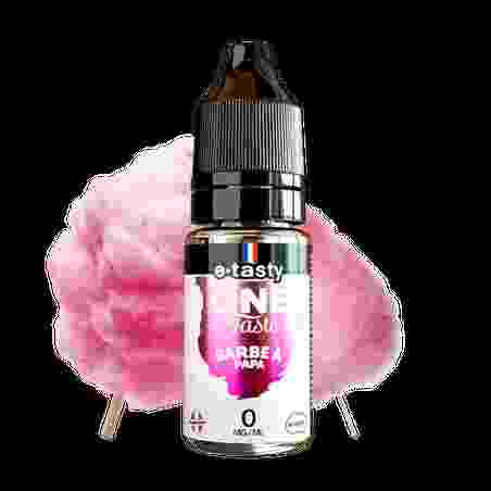 E-liquide Barbe à Papa One Taste eTasty 10ml | Kumo