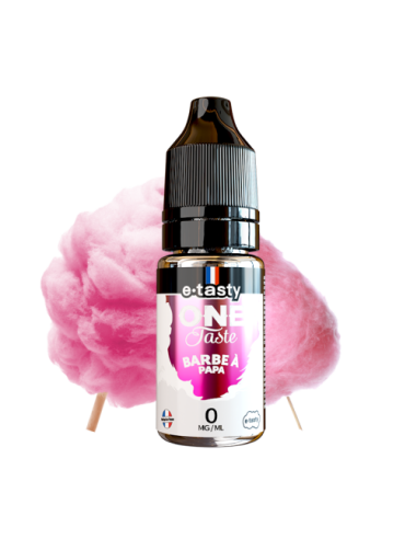 BARBE A PAPA ONE TASTE ETASTY  10 ML