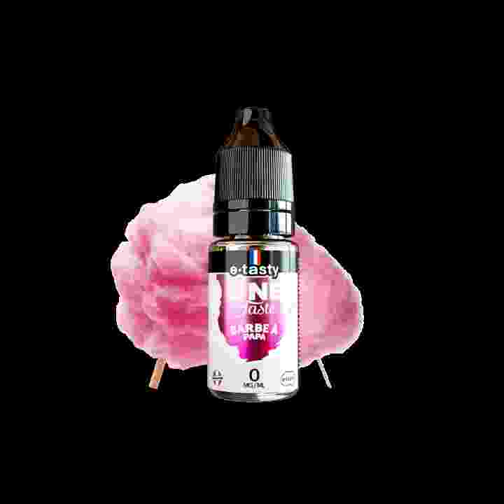 E-liquide Barbe à Papa ONE TASTE - Saveur gourmande 10 ML | Kumo