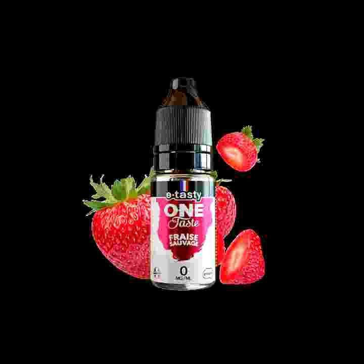 Fraise Sauvage One Taste Etasty 10ml | Kumo