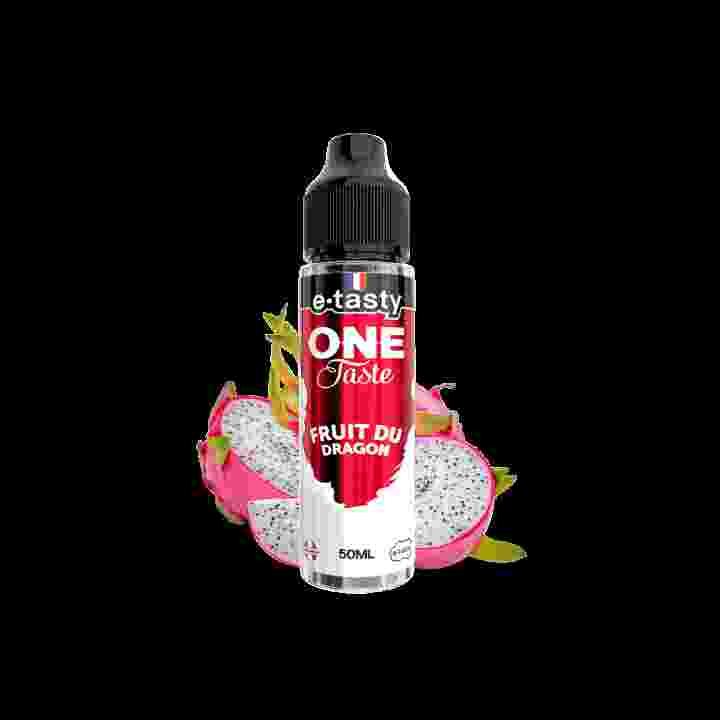FRUIT DU DRAGON ONE TASTE 50ml | E-liquide Fruité Exotique | Kumo