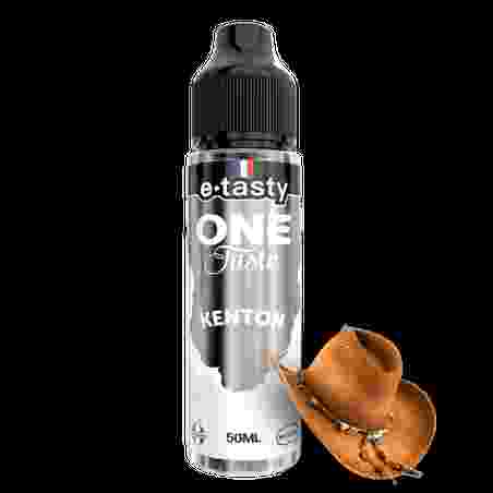 Kenton One Taste eTasty 50ml - E-liquide Classique | Kumo