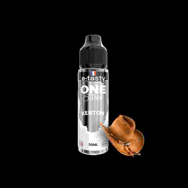 KENTON ONE TASTE ETASTY 50ML | Grand Format Débutants | KumoVape