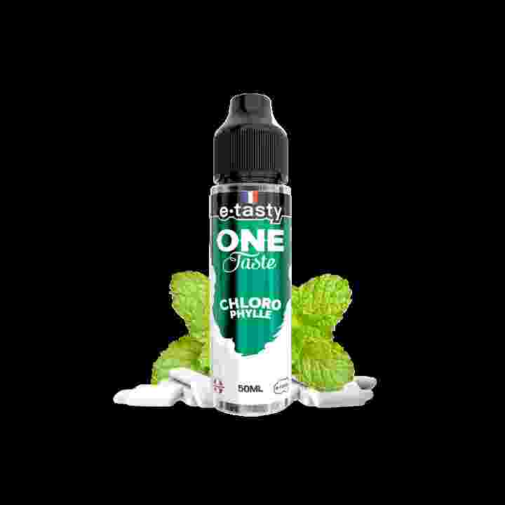 Menthe Chlorophylle One Taste Etasty 50ml | Kumo