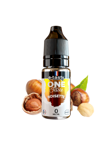 NOISETTE ONE TASTE ETASTY 10 ML