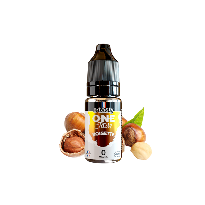 NOISETTE ONE TASTE | Gourmandise Torréfiée | ETASTY