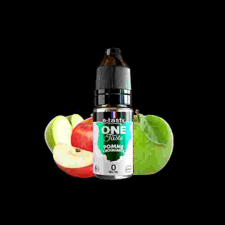 Pomme Croquante One Taste Etasty 10ml | Kumo