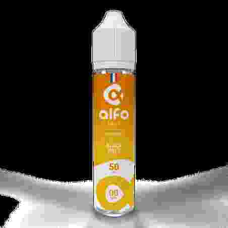 Black Raft Gourmand Alfaliquid 50ml - E-liquide Réglisse | Kumo