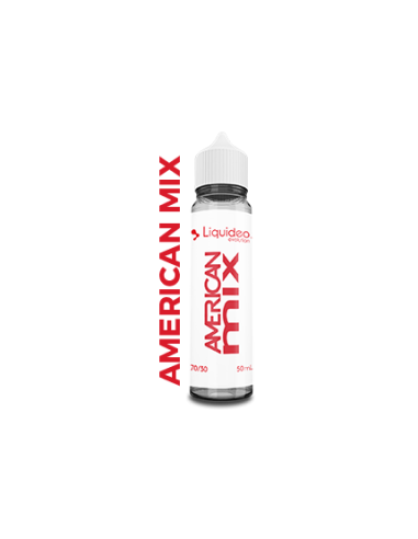 AMERICAN MIX LIQUIDEO 50 ML