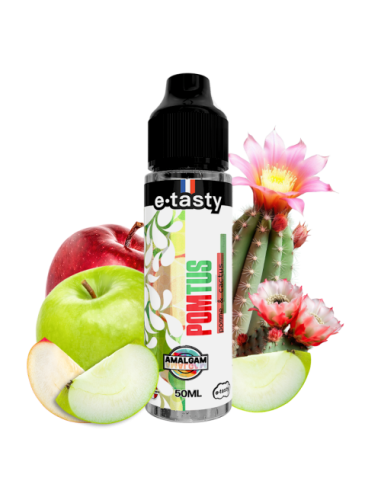 POMTUS AMALGAM 50ML | E-liquide fruité aux agrumes premium | Kumo