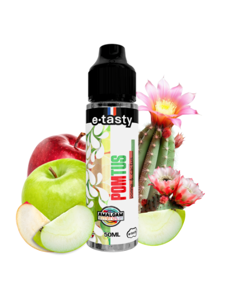 POMTUS AMALGAM 50ML | E-liquide fruité aux agrumes premium | Kumo