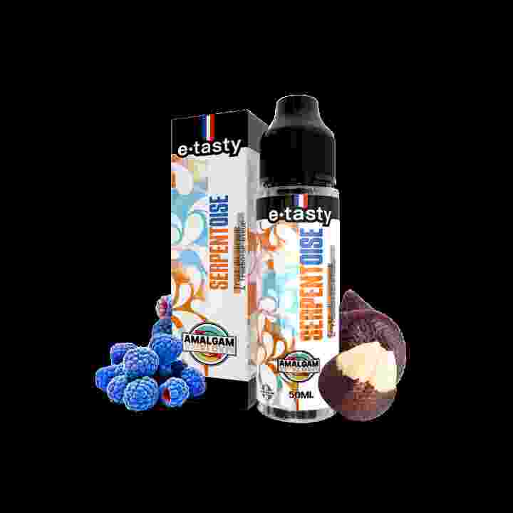 SERPENTOISE AMALGAM ETASTY 50ML - E-liquide fruité exotique | Kumo