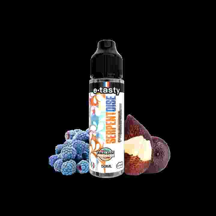 SERPENTOISE AMALGAM ETASTY 50ML - E-liquide fruité exotique | Kumo