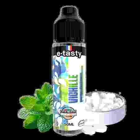 E-liquide Vichille Amalgam mangue et pêche 50 ml | Kumo