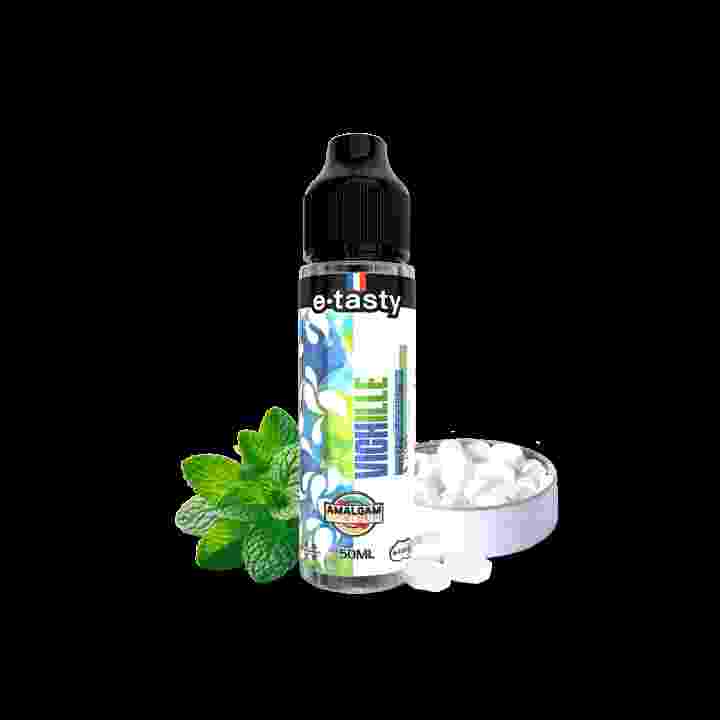 E-liquide Vichille Amalgam mangue et pêche 50 ml | Kumo