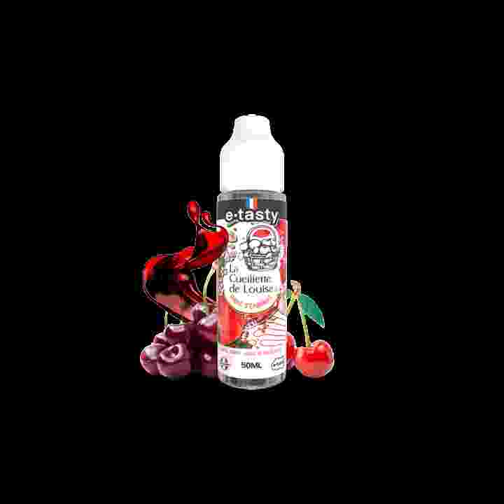 Rouge d'Embarras Etasty 50ml - Fruits Rouges | Kumo