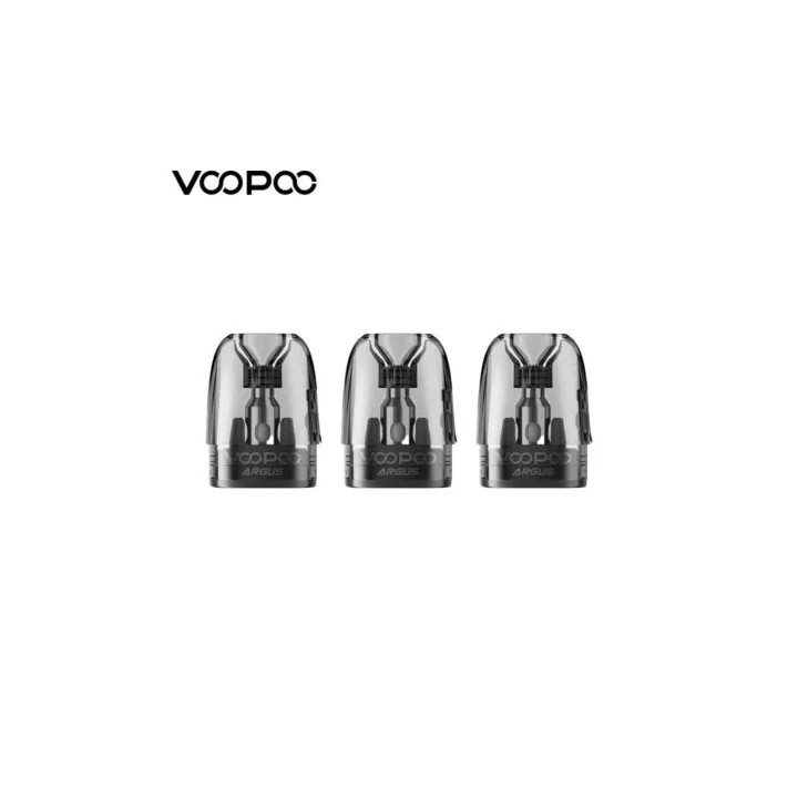 Cartouches Argus TopFill 3ml 0,7Ω VOOPOO x3 | Kumo