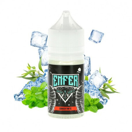 Enfer Original Concentré Vape47 30ml - Arôme DIY | Kumo