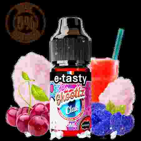 Arôme Clak Concentré Shootiz eTasty - DIY Fruité Frais | Kumo