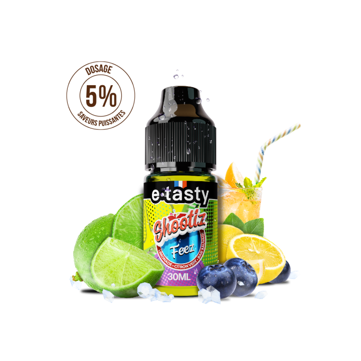 Concentré FEEZ SHOOTIZ ETASTY pour DIY e-liquide | Kumo