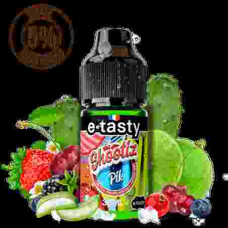 PIK Concentré Shootiz E-Tasty 30ml - Arôme DIY Fruité | Kumo