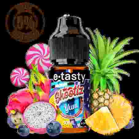 Concentré Shootiz Etasty 30ml pour e-liquide DIY | Kumo
