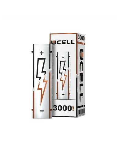 ACCU 18650 3000MAH 30A UCELL