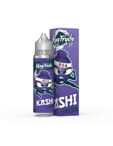 KASHI KUNG FRUITS CLOUD VAPOR 50 ML