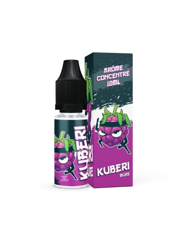 KUBERI CONCENTRE KUNG FRUITS CLOUD VAPOR 10 ML