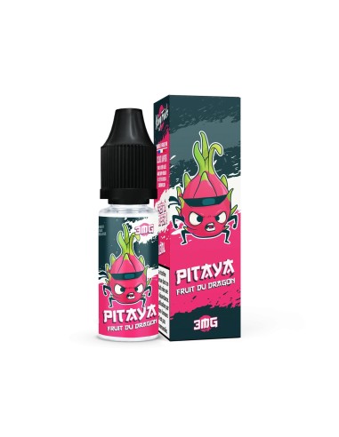 PITAYA KUNG FRUITS CLOUD VAPOR 10 ML