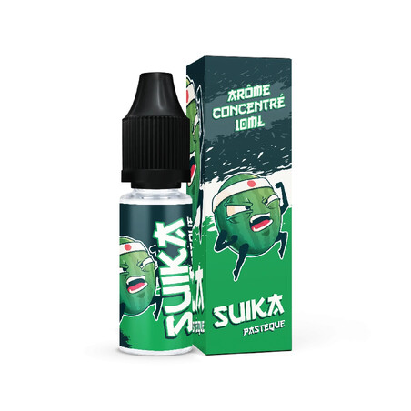 Concentré Suika Kung Fruits Cloud Vapor 10ml | Kumo