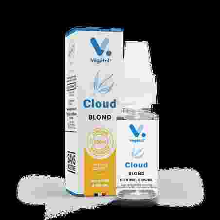Blond Cloud Vegetol 10ml - E-liquide Classique Blonde | Kumo