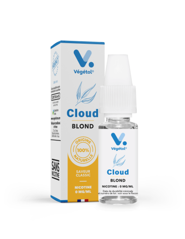 BLOND CLOUD VEGETOL 10 ML